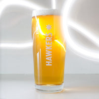 Hawkers Bourbon Barrel Aged White Stout 2023
