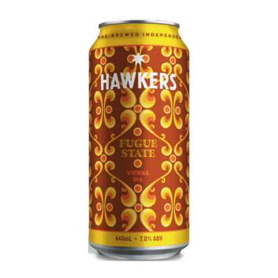 Hawkers Fugue State Vienna IPA 440ml Can