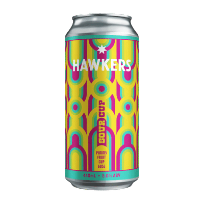 Hawkers Pimms Fruit Sour Cup Gose 440ml Can