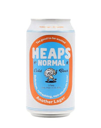 Heaps Normal Another Lager
