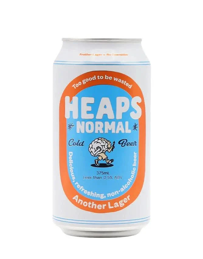 Heaps Normal Another Lager