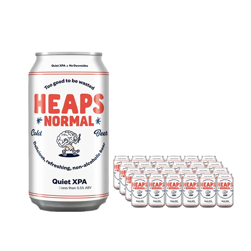 Heaps Normal Quiet XPA