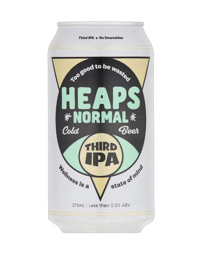 Shop Heaps Normal Third IPA - Simple at Sans Drinks  