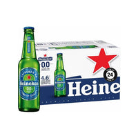 Heineken 0.0 Non Alcoholic Lager