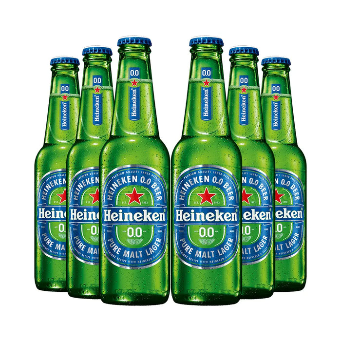 Heineken 0.0 Non Alcoholic Lager