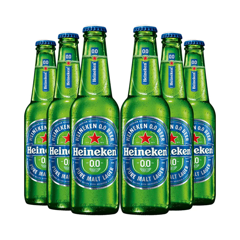 Heineken 0.0 Non Alcoholic Lager