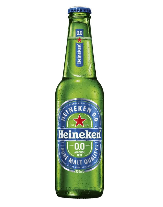 Shop Heineken 0.0 Non Alcoholic Lager - Simple at Sans Drinks  