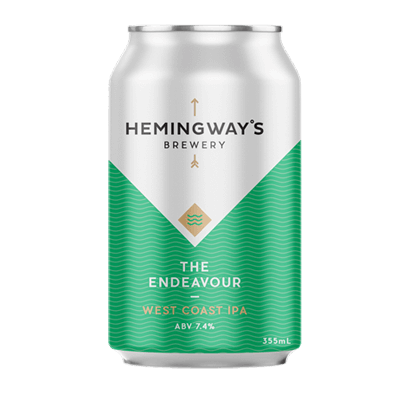 Hemingway's The Endeavour West Coast IPA