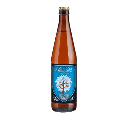 High Water Felice Saison 500ml Bottle