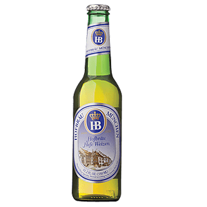Hofbrau Hefeweizen 330ml Bottle