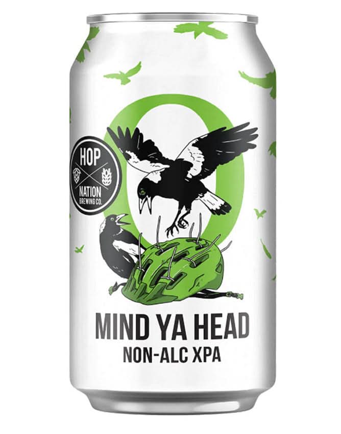 Shop Hop Nation Mind Your Head XPA - Simple at Sans Drinks  