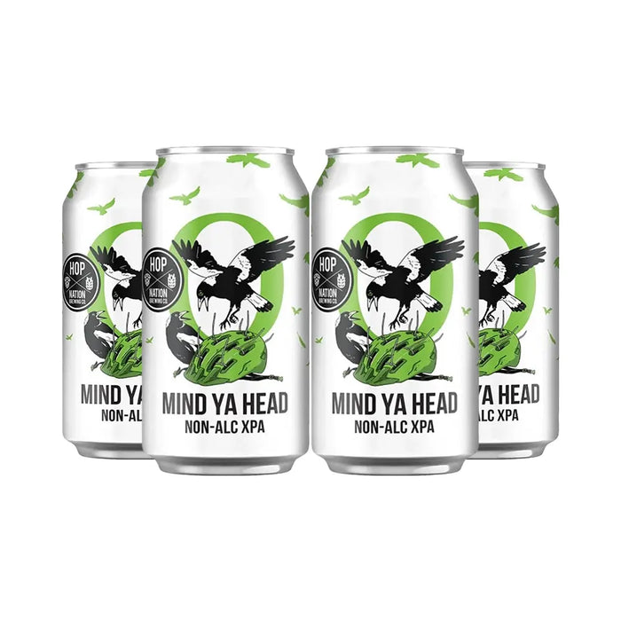 Hop Nation Mind Your Head XPA