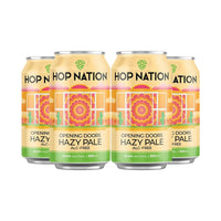 Hop Nation Opening Doors Hazy Pale Ale