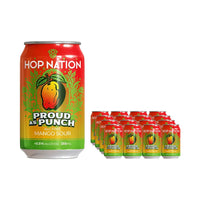Hop Nation Proud As Punch Mango Sour
