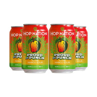 Hop Nation Proud As Punch Mango Sour