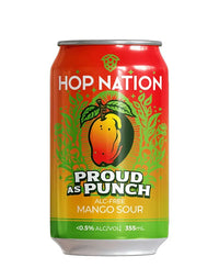 Hop Nation Proud As Punch Mango Sour