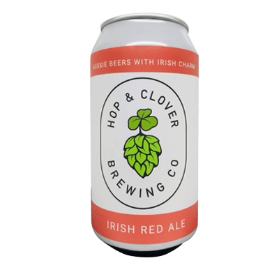 Hop & Clover Irish Red Ale