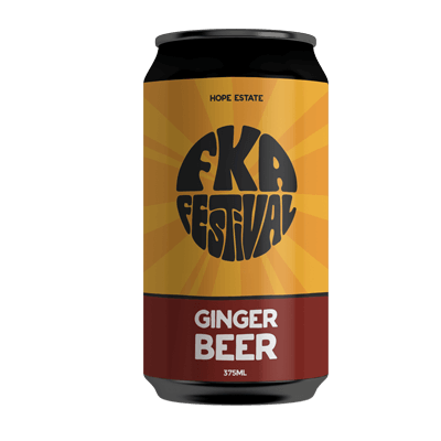 Hope FKA Ginger Beer