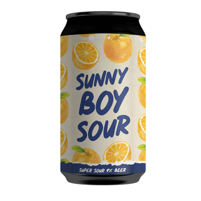 Hope Sunny Boy Super Sour Craft Beer Hope Brewery