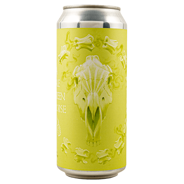Jester King A Pale Green Horse Kveik India Pale Ale 473ml Can