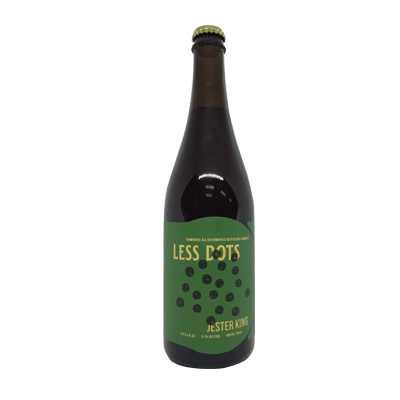 Jester King Less Dots Farmhouse Ale