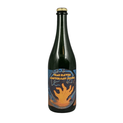 Jester King Year Eleven Anniversary Saison 750ml Bottle