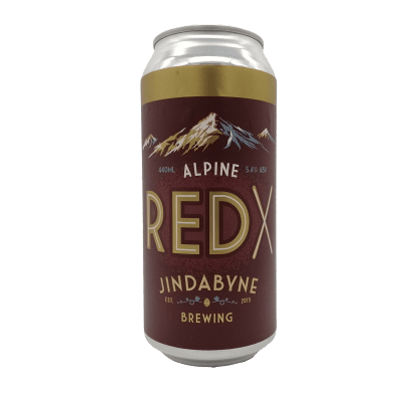 Jindabyne Alpine Red X
