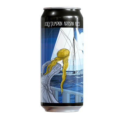 Jolly Pumpkin Calabaza Blanca Farmhouse Witbier