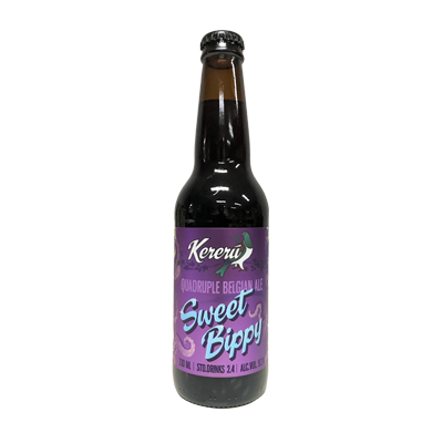 Kereru Sweet Bippy Quadrupel