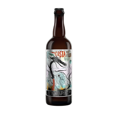 Jolly Pumpkin / La Sirene Costa Dei Villa