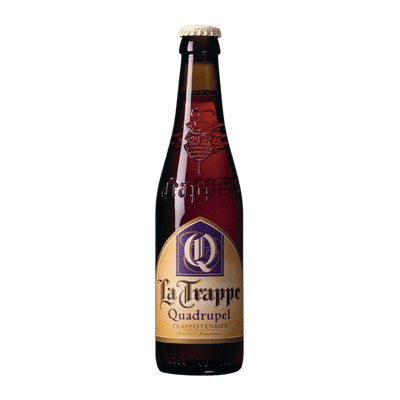 La Trappe Quadrupel 330ml