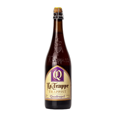 La Trappe Quadrupel 750ml Bottle