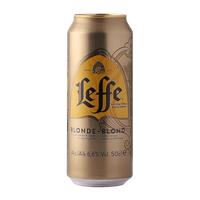 Leffe Blonde 500ml Can