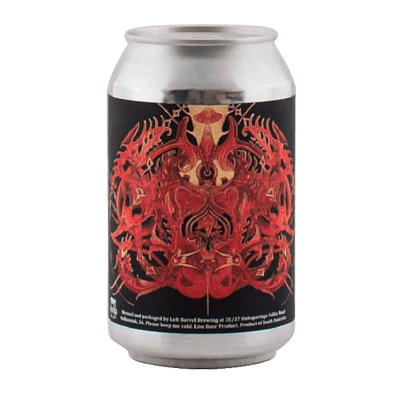 Left Barrel Red Wheat Ale