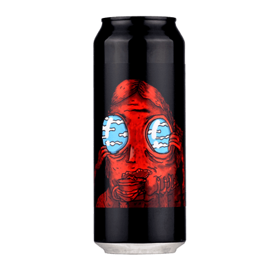 Lervig Nitro Latte Milk Stout