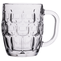 Libbey Dimple Beer Mug