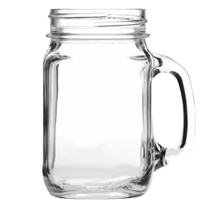 Libbey Mason Jar