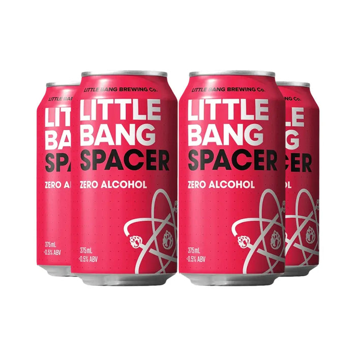 Little Bang Brewing Co Spacer Zero Alcohol