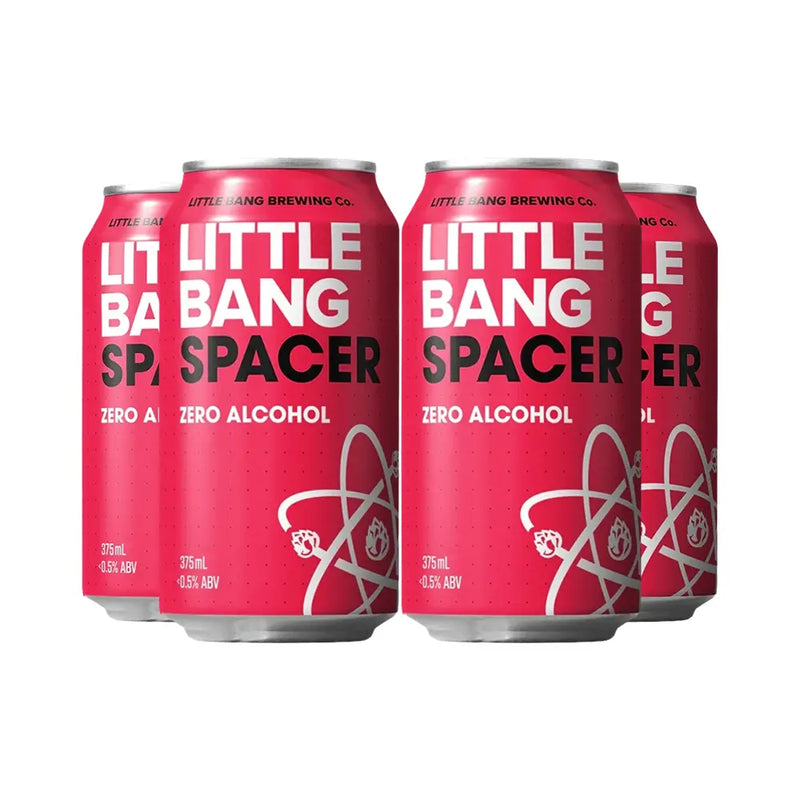 Little Bang Brewing Co Spacer Zero Alcohol