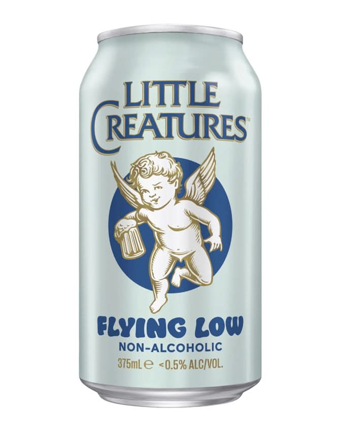 Shop Little Creatures Flying Low Non - Simple at Sans Drinks  