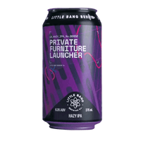 Little Bang Unique AI Generated Hazy IPA*