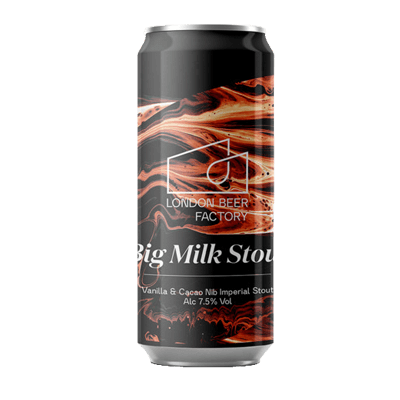 London Beer Factory Big Milk Stout