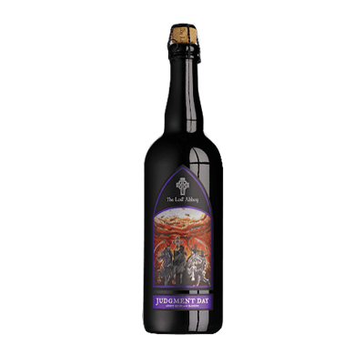 Lost Abbey Judgment Day Quadrupel