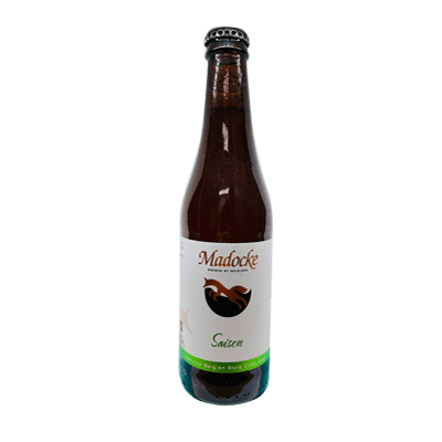 Madocke Saison 330ml Bottle