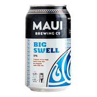 Maui Big Swell IPA 375ml Can