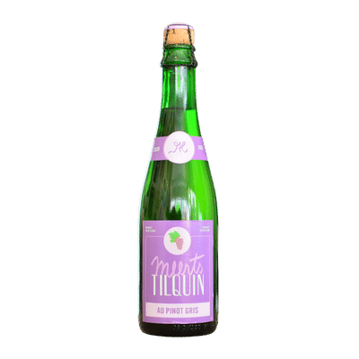 Meerts Tilquin au Pinot Gris 375ml Bottle