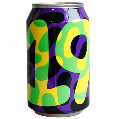 Mikkeller 19 Hop IPA - 330ml Can