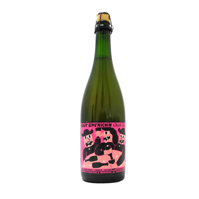 Boon/Mikkeller Gout Americain Oude Geuze