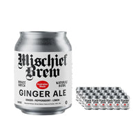 Mischief Brew Ginger Ale