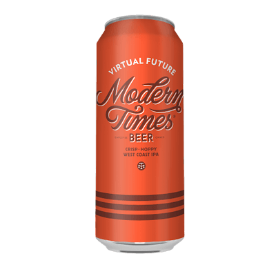 Modern Times Virtual Future West Coast IPA